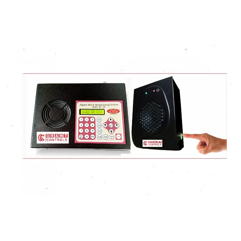 FP 201 (Talk Back PA System)