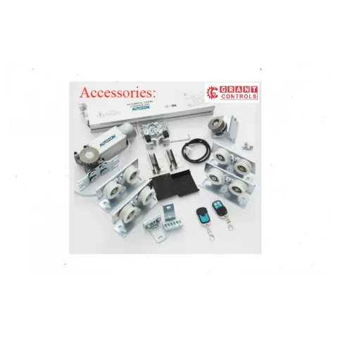 Sliding Glass Door Operator