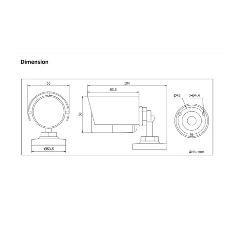 FP 201 (Talk Back PA System)