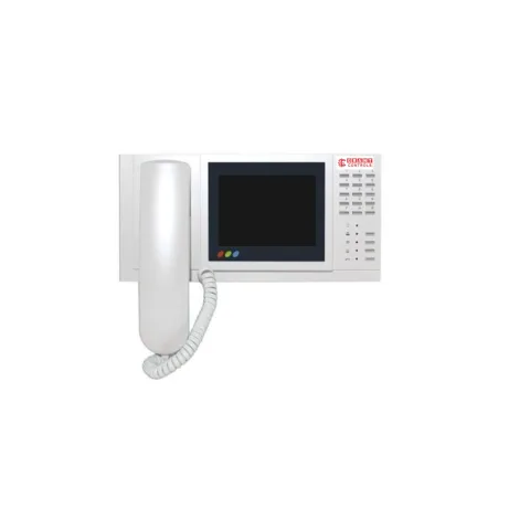 PBX-Supported Video Door Phone