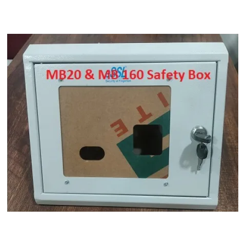 MB20, MB160 & AI Face Mars Safety Box