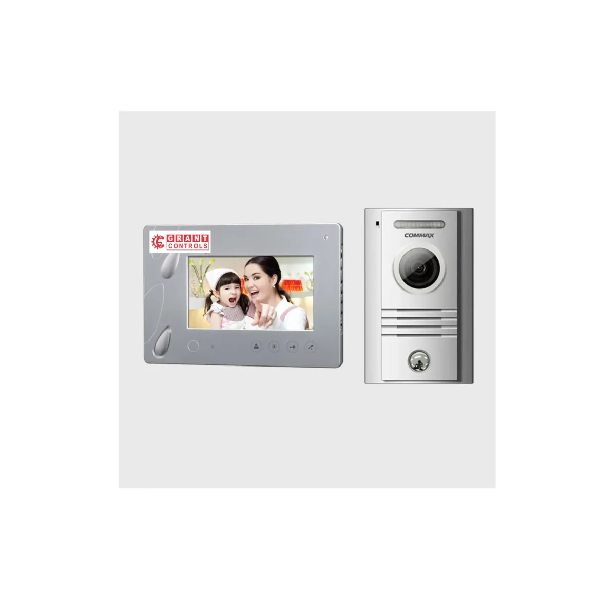 Standalone Basic Video Door Phone