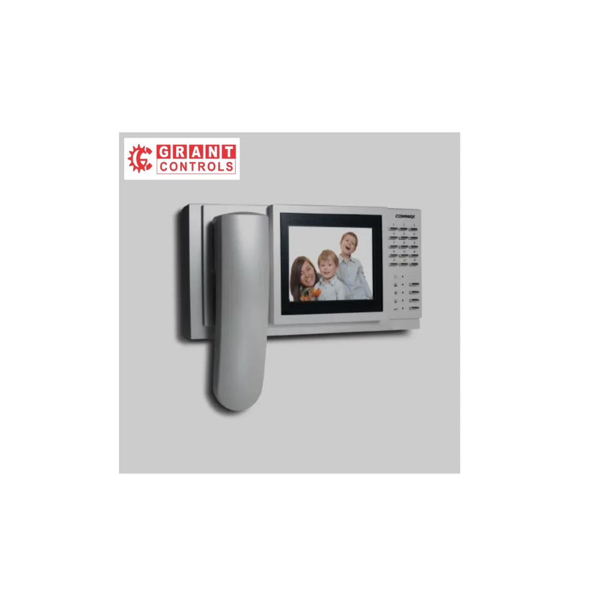 PBX-Supported Video Door Phone