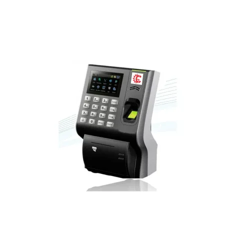 Fingerprint with Inbuilt Thermal Printer