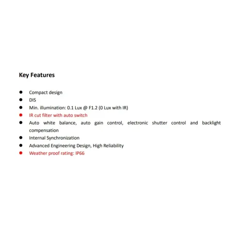 Hikvision - Analog Series