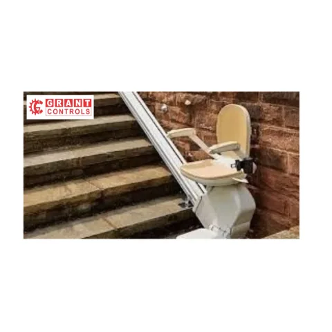 Straight Stair-Lift