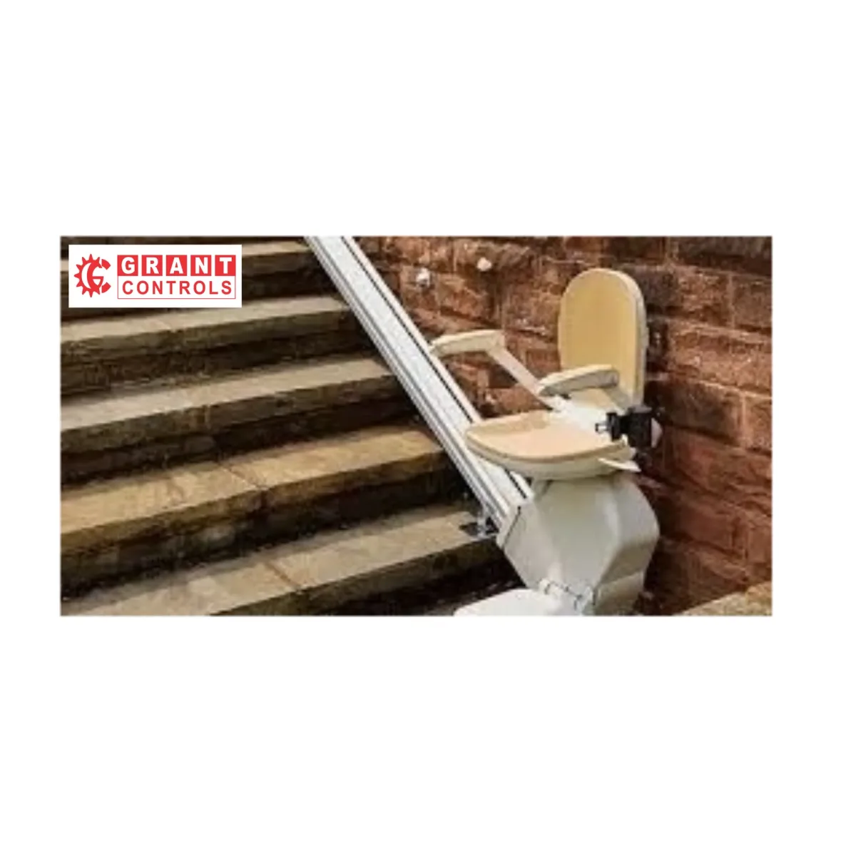 Straight Stair-Lift